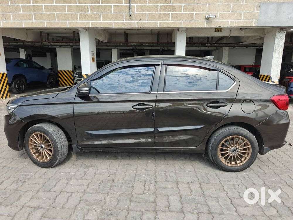 Honda Amaze S Mt I-dtec, 2021, Petrol
