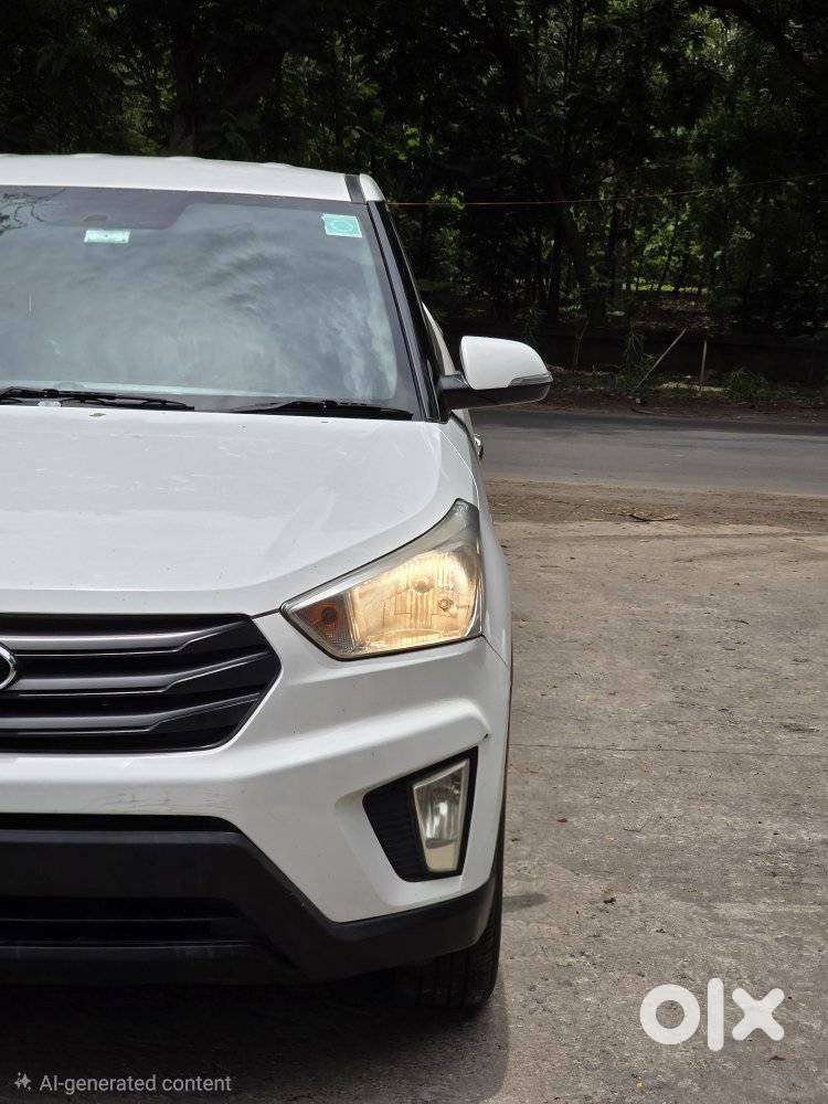 Hyundai Creta 1.6 Vtvt E Plus, 2018, Diesel