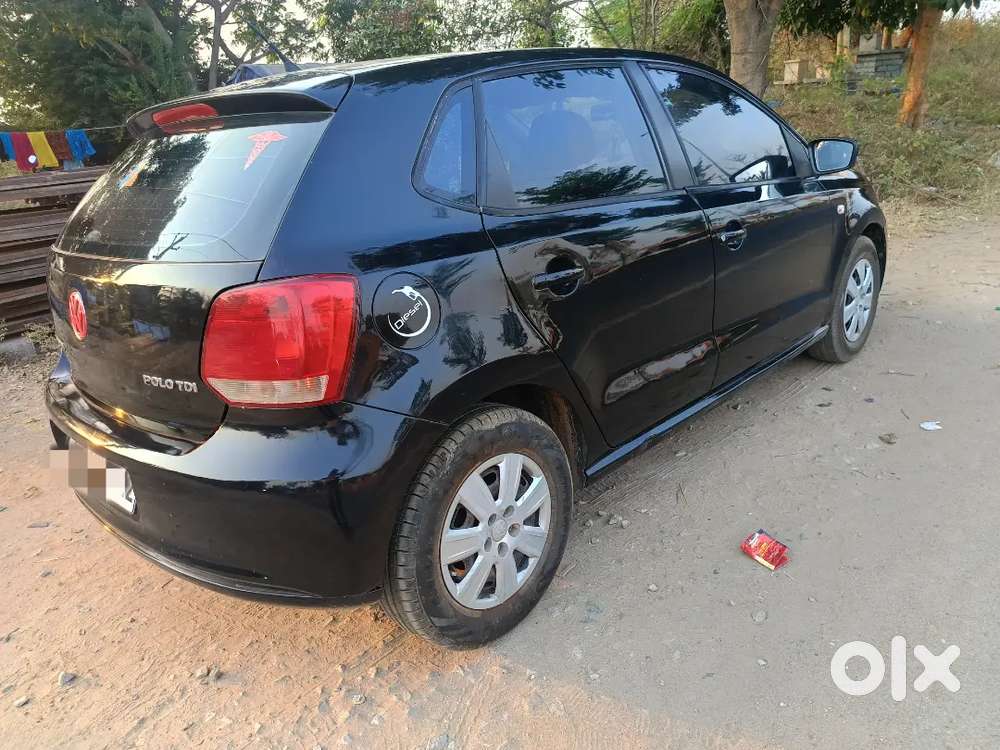 Volkswagen Polo 2012