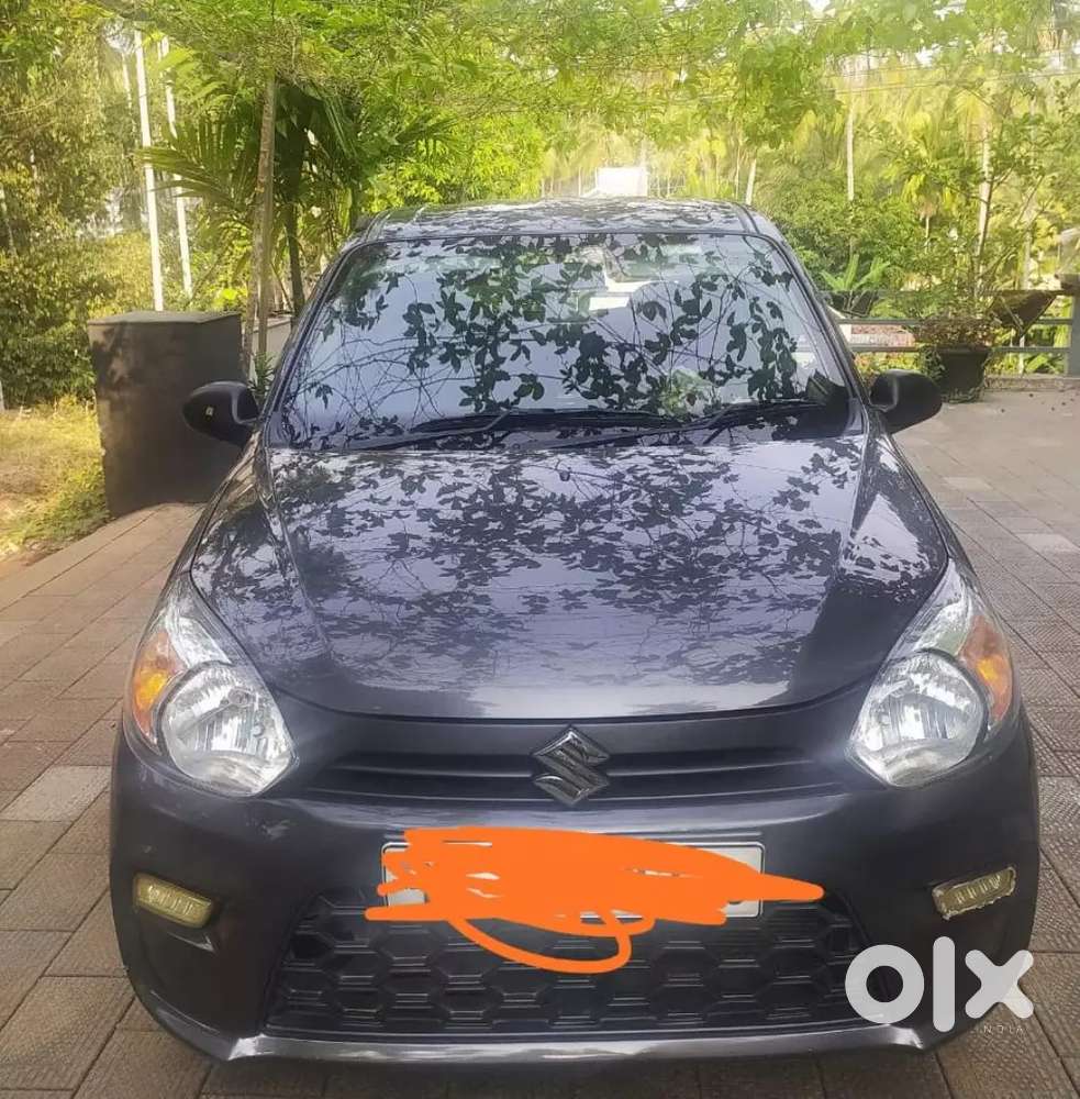 Maruti Suzuki Alto 800 2022 Petrol 22044 Km Driven