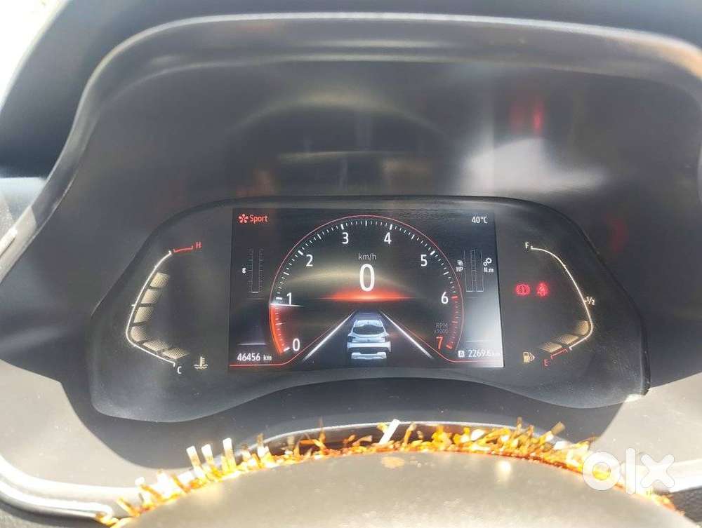Renault Kiger Rxz Turbo, 2022, Petrol