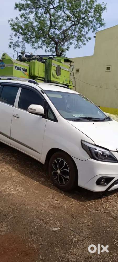 Inova D4d Toyata