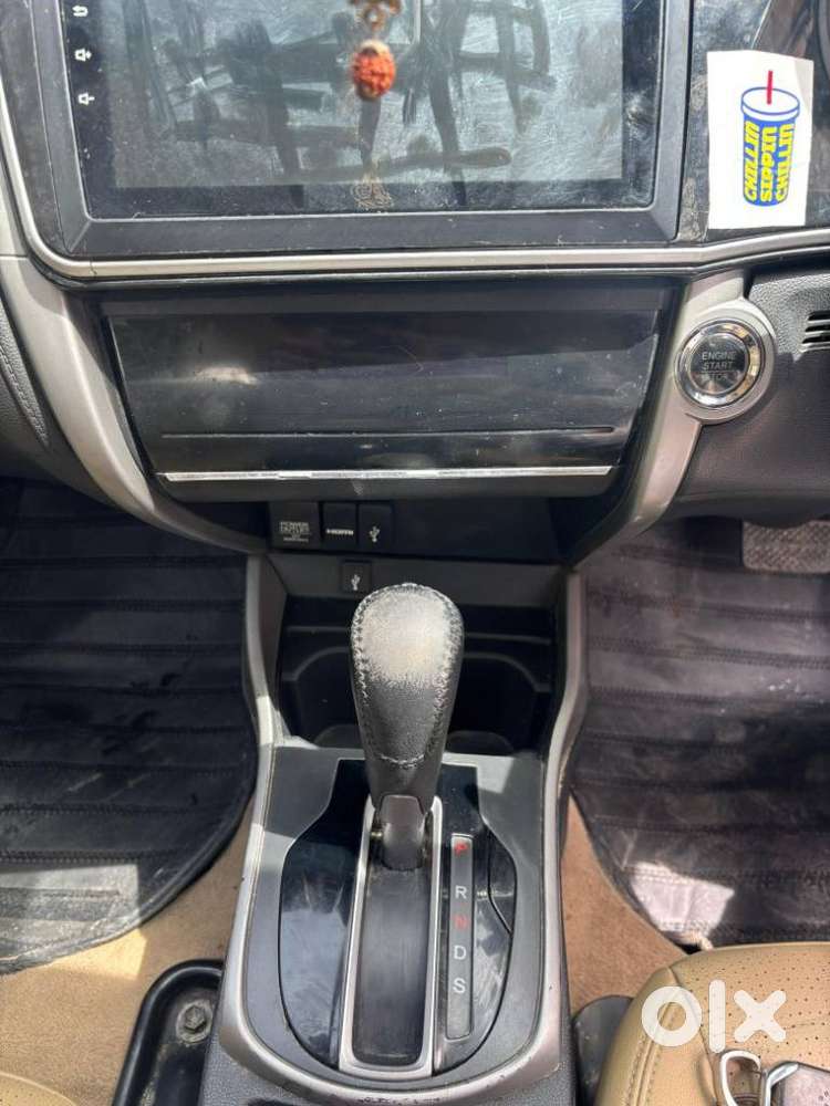 Honda City Zx Petrol Cvt, 2018, Petrol