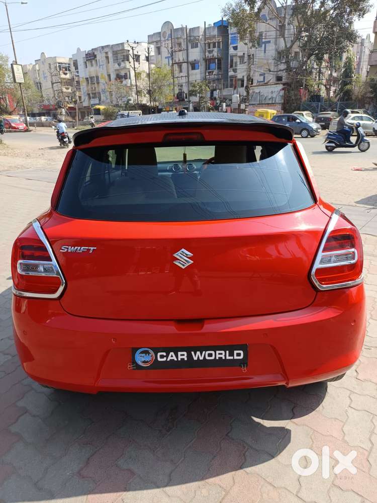 Maruti Suzuki Swift 1.2 Vxi (o), 2023, Petrol