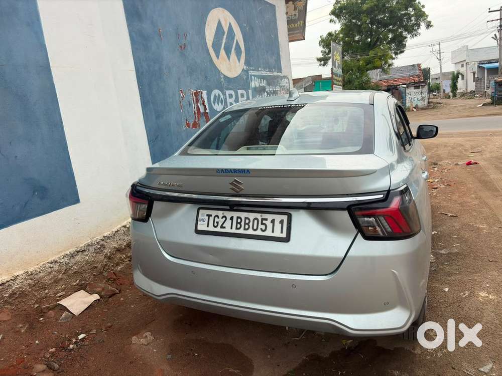 Maruti Suzuki Dzire 2026