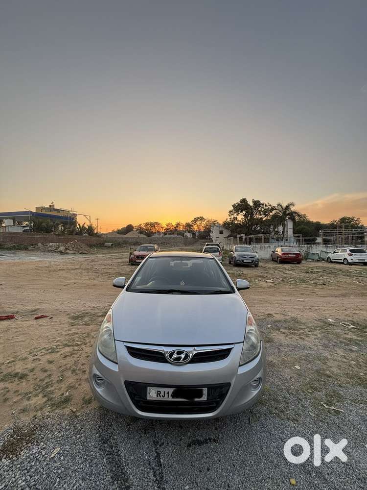 Hyundai I20 1.2 Asta, 2010, Petrol
