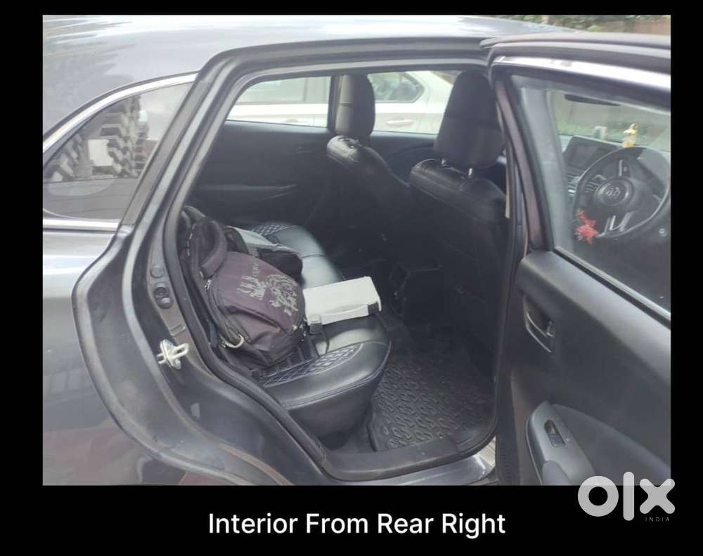 Dec 2024 Registered Baleno Like As New Petrol Automatic Transmission