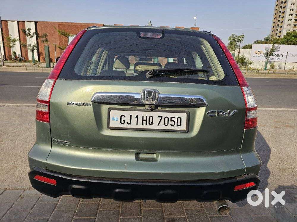 Honda Cr-v 2.0 Mt, 2008, Petrol