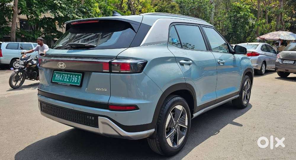 Hyundai Creta Electric Excellence Lr, 2025, Electric