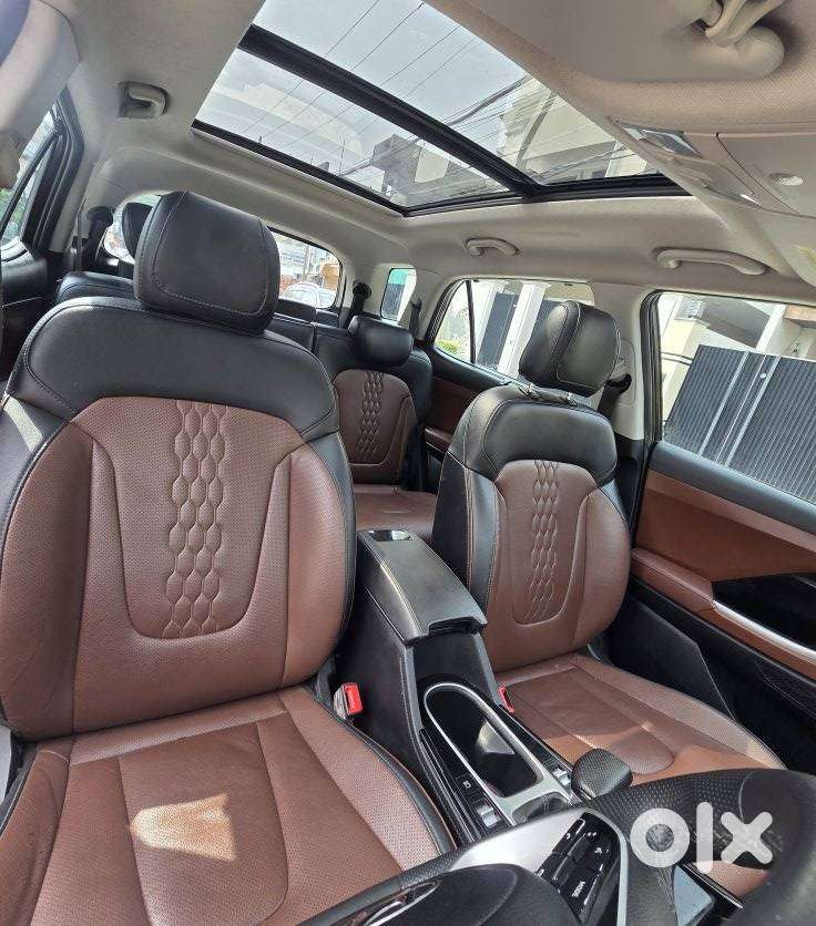 Hyundai Alcazar 1.5 Signature (o) Diesel At 6 Str, 2022, Diesel