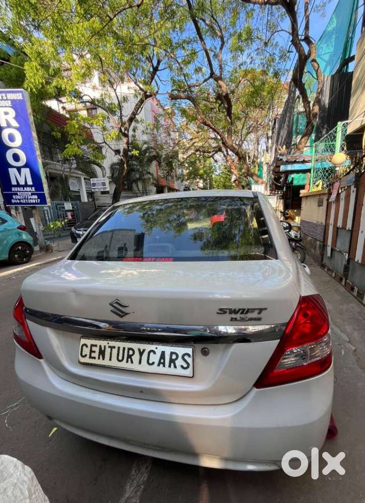 Maruti Suzuki Swift Dzire 2012-2015 Zdi, 2012, Diesel