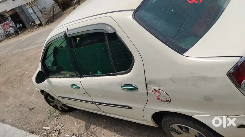 Tata Indigo Ecs 2012 Diesel Well Maintained