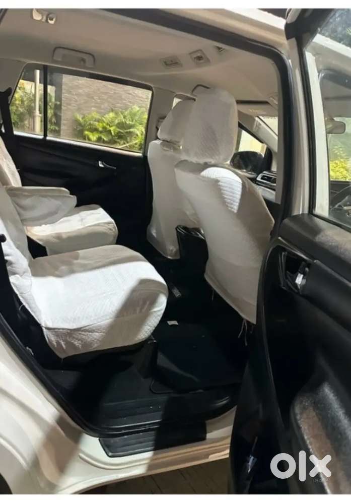 Toyota Innova Crysta 2.4 2018