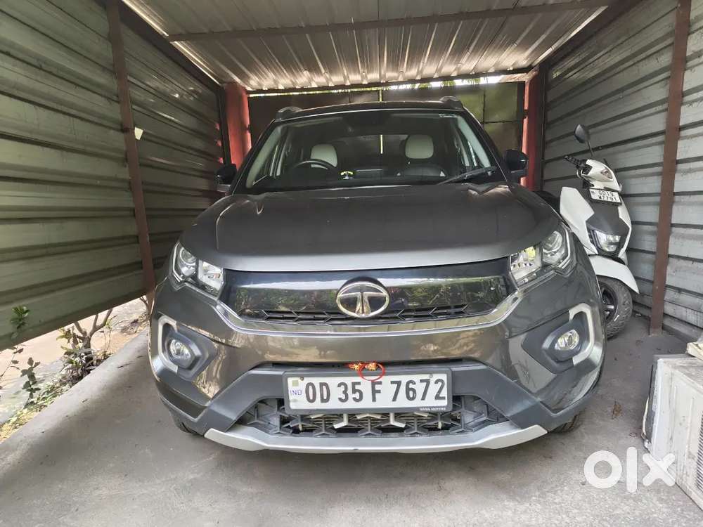 Tata Nexon 2022 Petrol 36000 Km Driven