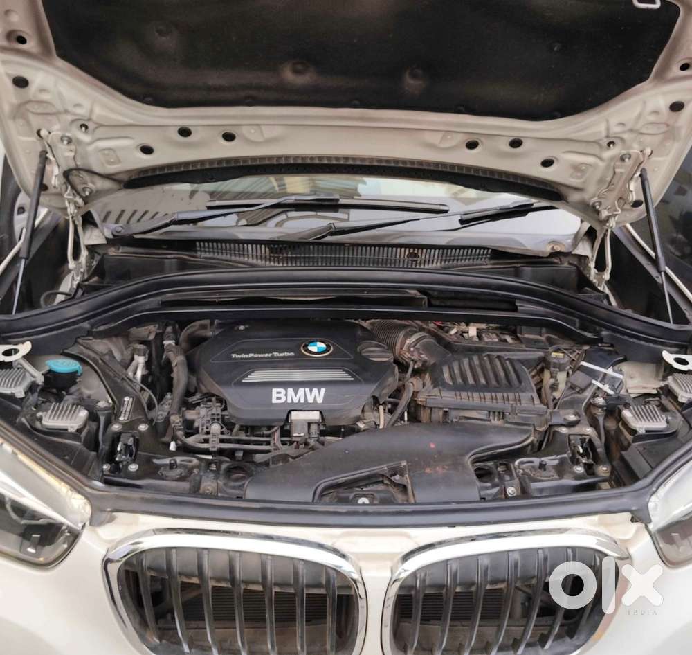 Bmw X1 Diesel 2017