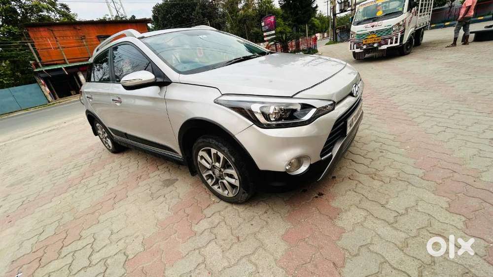 Hyundai I20 Active 1.2 Sx, 2018, Petrol