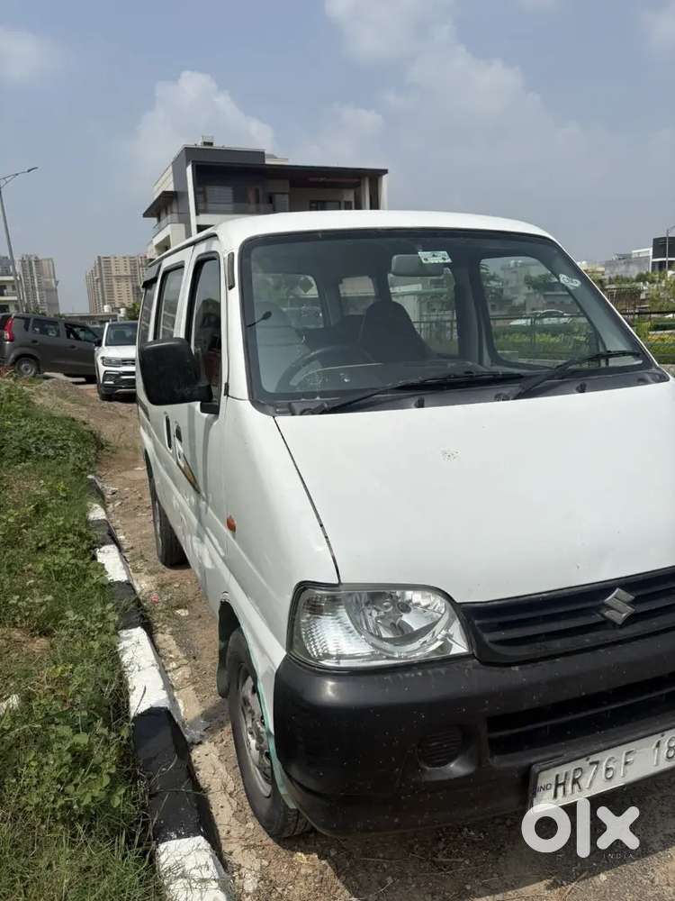 Maruti Suzuki Eeco 2019