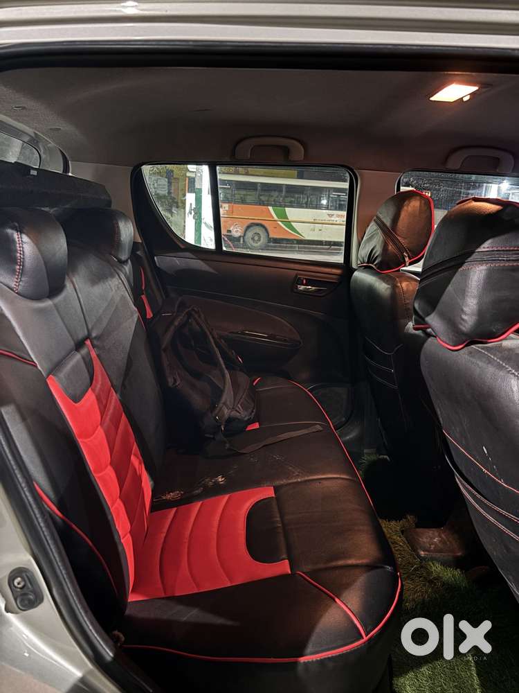 Maruti Suzuki Swift Vxi 1.2 Abs Bs-iv, 2017, Petrol