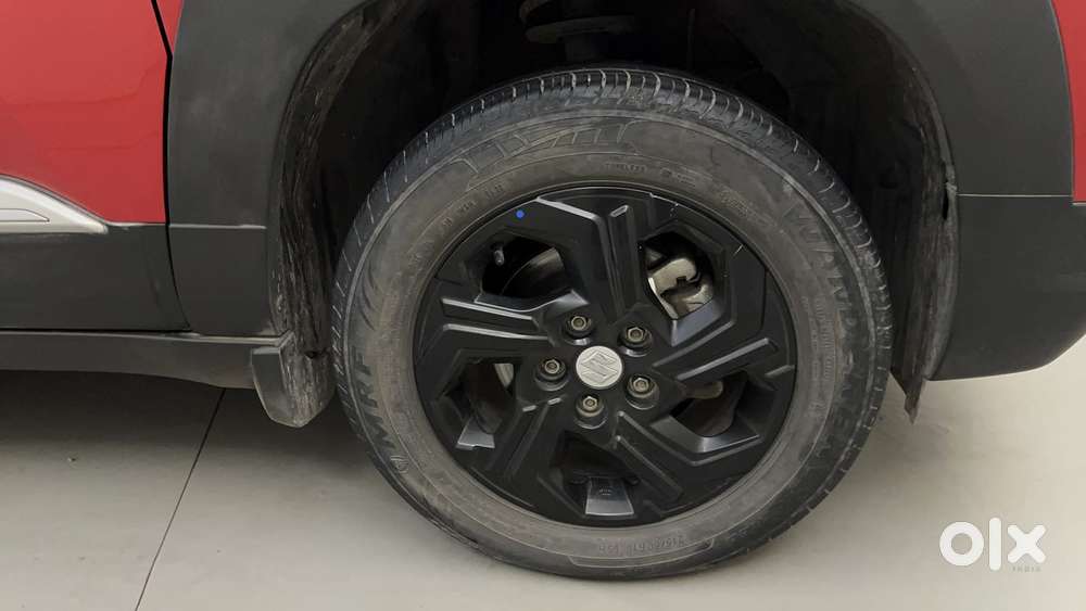 Maruti Suzuki Brezza Vxi At, 2022, Petrol