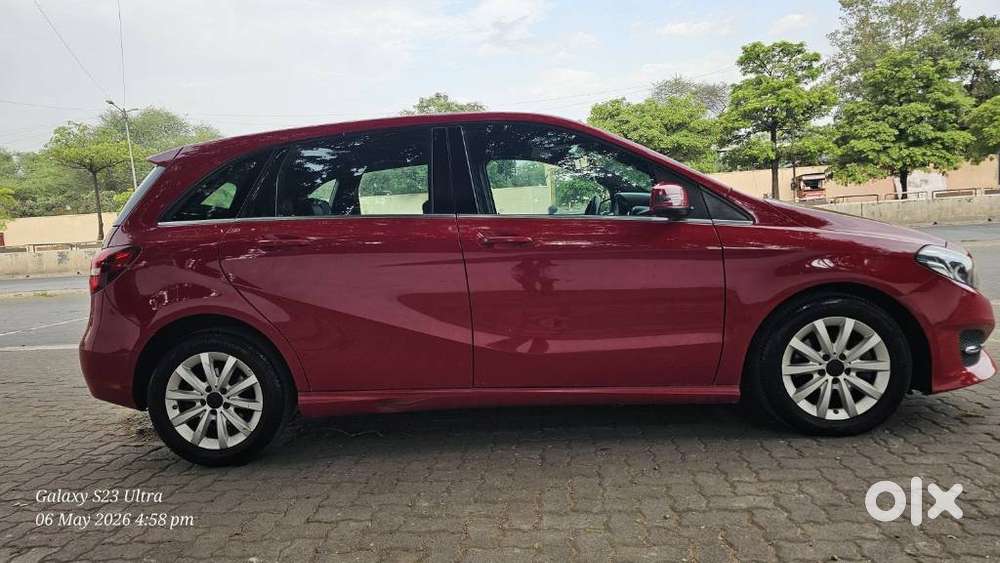 Mercedes-benz B Class B200 Cdi, 2015, Diesel