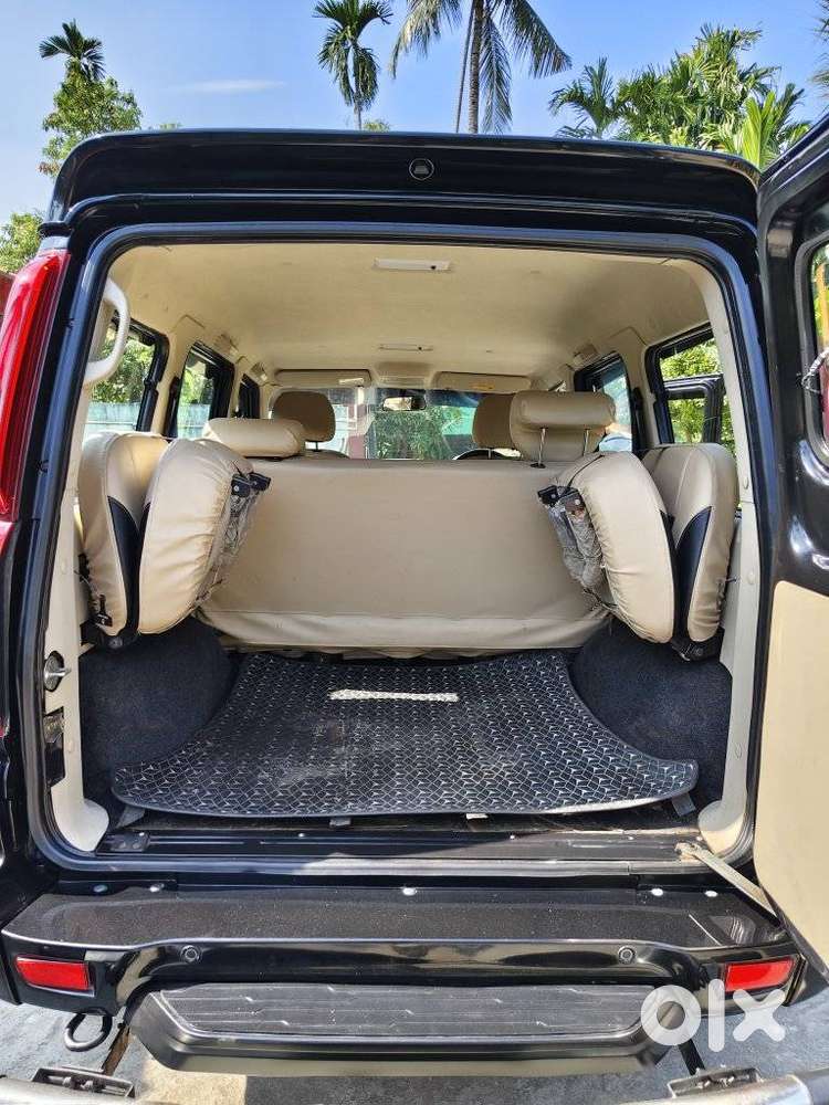 Mahindra Scorpio Classic 2.2 S 11 Mt 7 Str, 2024, Diesel