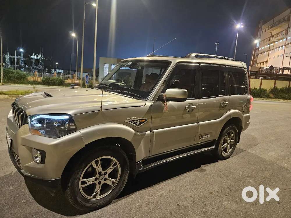 Mahindra Scorpio 2016 Diesel Good Condition