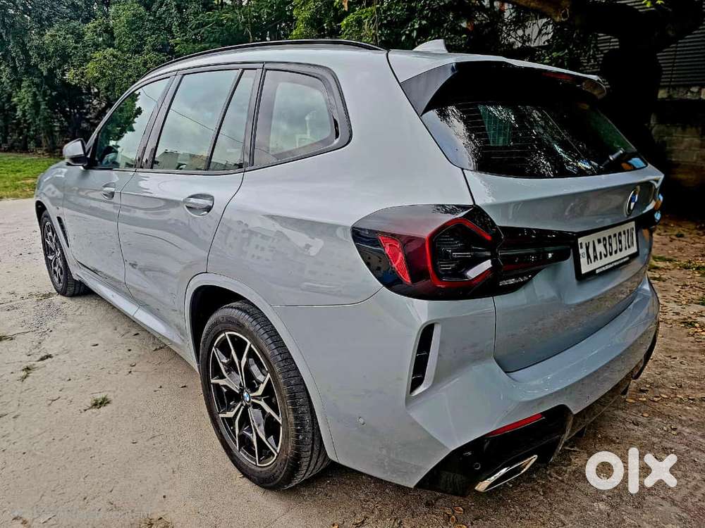Bmw X3 Xdrive30d M Sport, 2023, Diesel