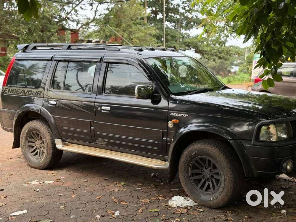 Ford Endeavour  Model - 2007