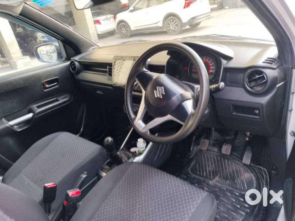Maruti Suzuki Ignis 1.3 Sigma, 2022, Petrol