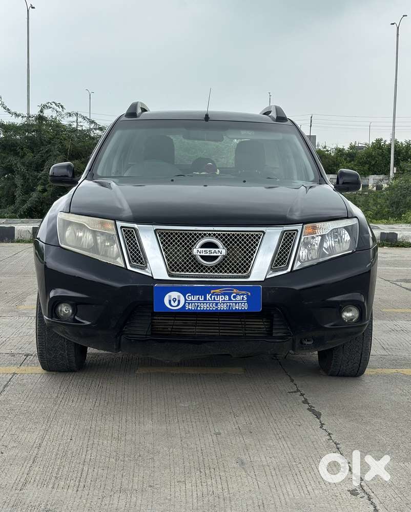 Nissan Terrano Xl Plus 85 Ps Deisel, 2015, Diesel