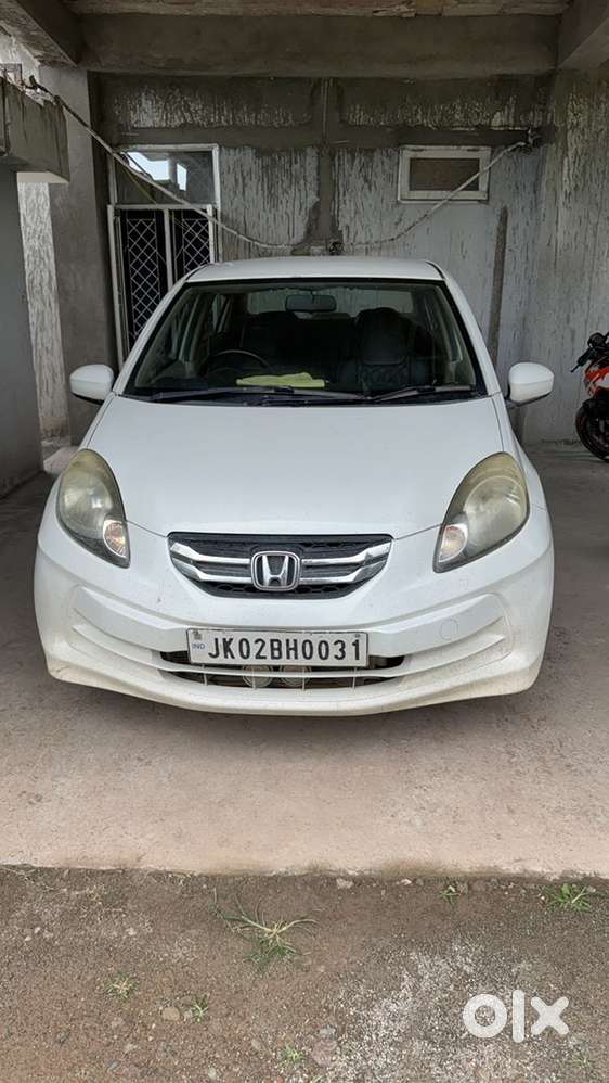 Honda Amaze 2014 Petrol
