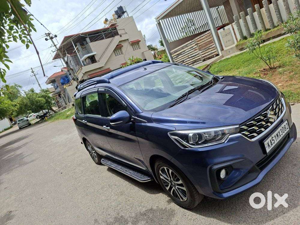Maruti Suzuki Ertiga Zxi Plus Petrol, 2024, Cng & Hybrids