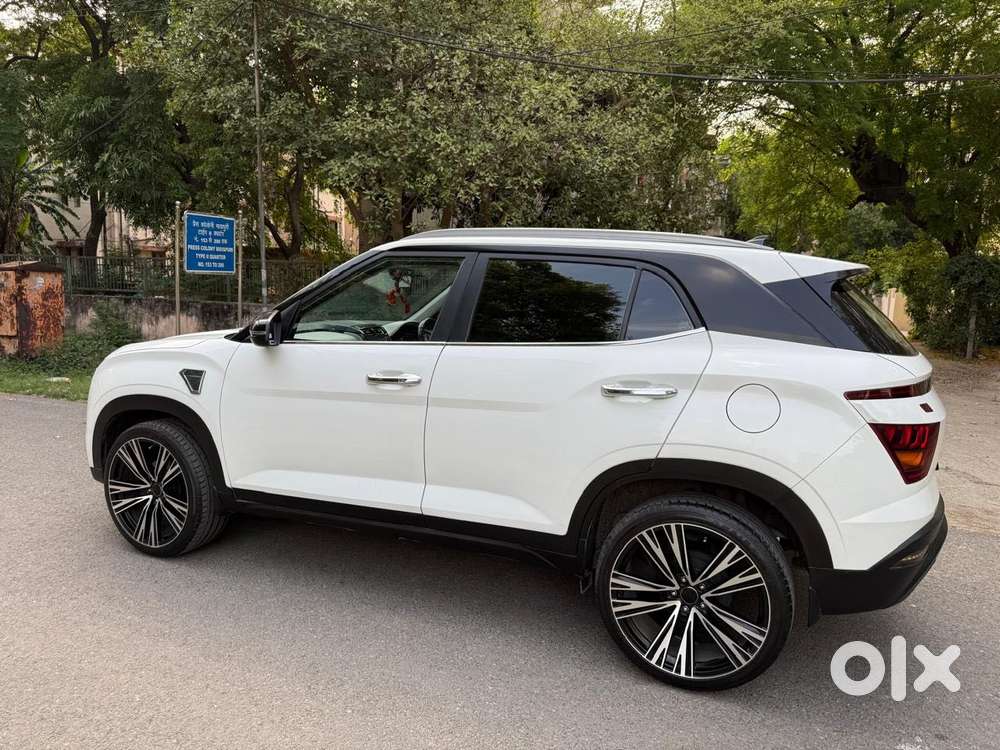 Hyundai Creta E 1.5 Diesel, 2021, Diesel