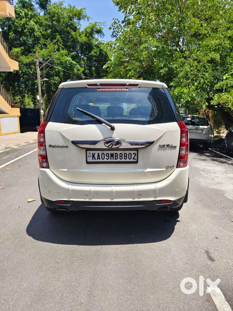 Mahindra Xuv500 W10 2wd, 2015, Diesel