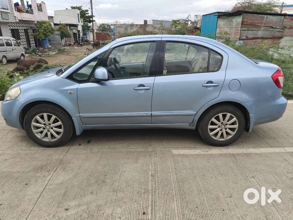 Maruti Suzuki Sx4 2011 Petrol 115000 Km Driven