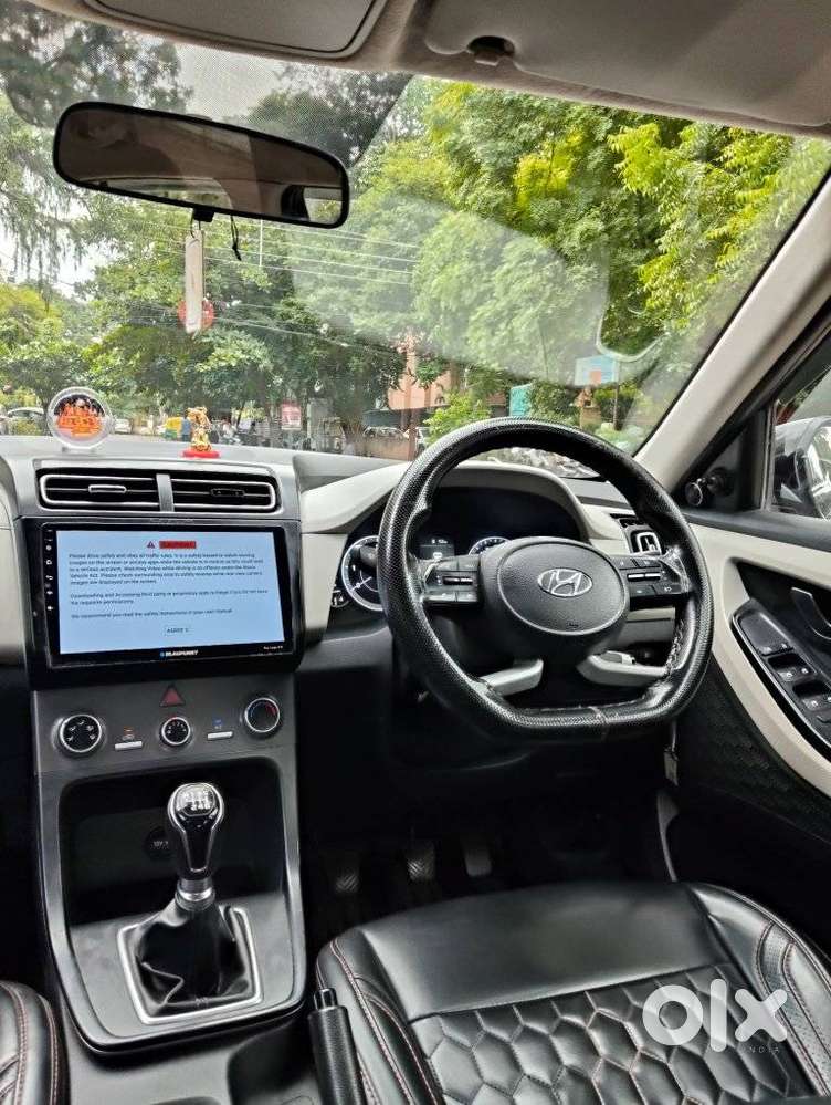 Hyundai Creta E 1.5 Diesel, 2021, Diesel
