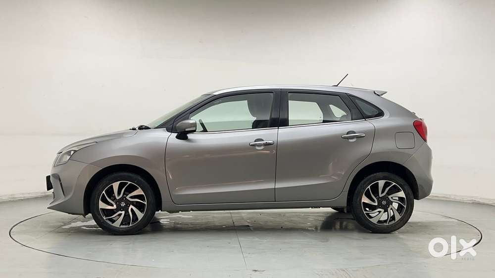 Maruti Suzuki Baleno 1.2 Zeta At, 2019, Petrol