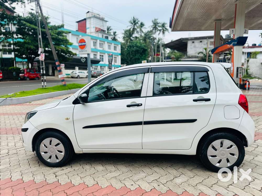 Maruti Suzuki Celerio Vxi Amt, 2014, Petrol