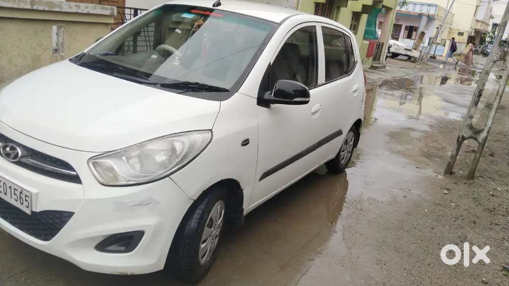 Hyundai I10 Asta 2012