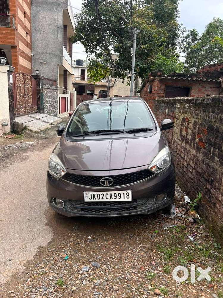 Tata Tiago Xz 2018 Petrol