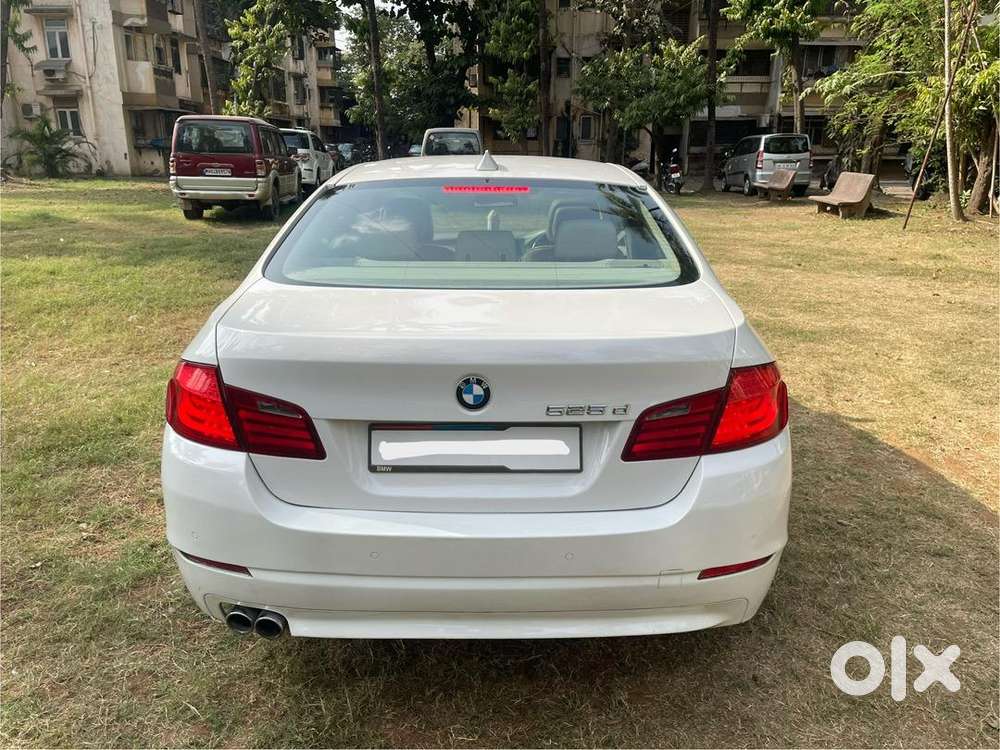 Bmw 5 Series 2010 Diesel Immaculate Condition