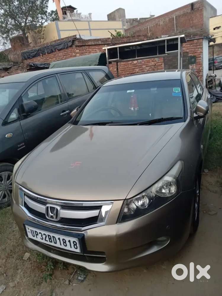 Honda Accord 2010 Petrol Good Condition
