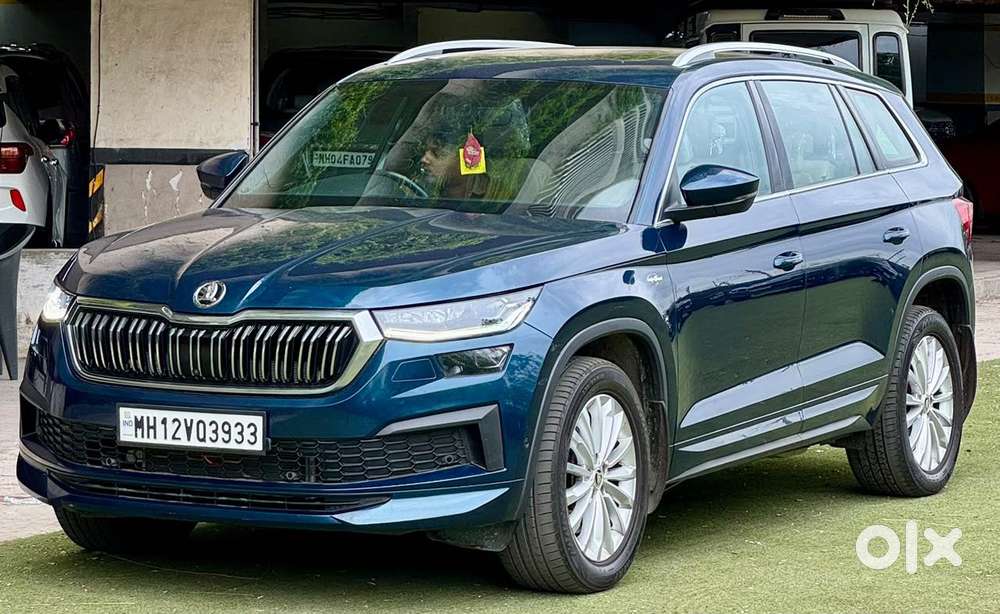 Skoda Kodiaq Style, 2023, Petrol