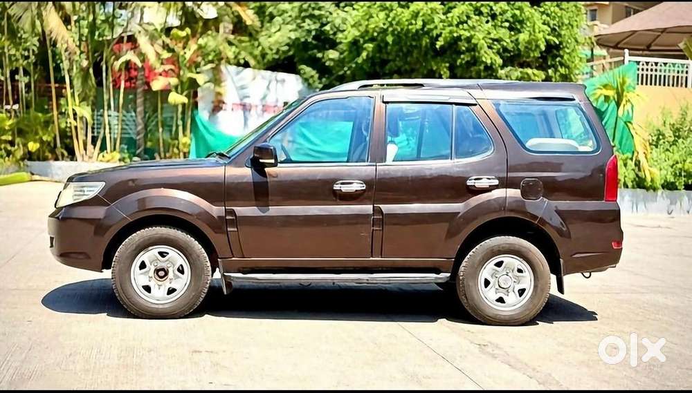 Tata Safari Storme Ex, 2015, Diesel