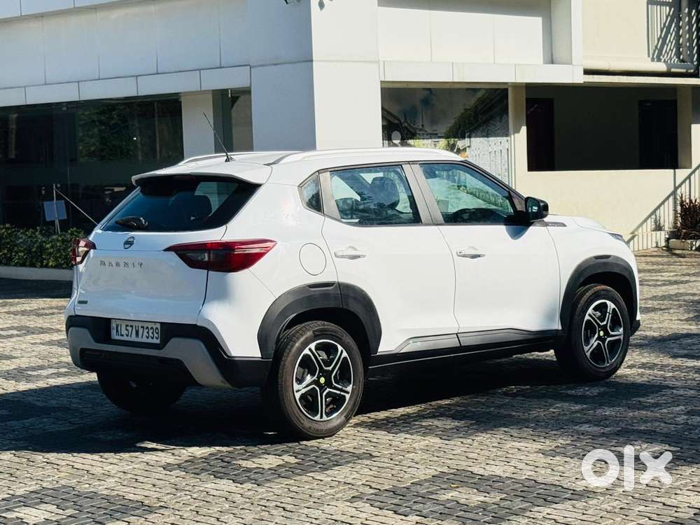 Nissan Magnite 1.0 Xl Turbo, 2021, Petrol