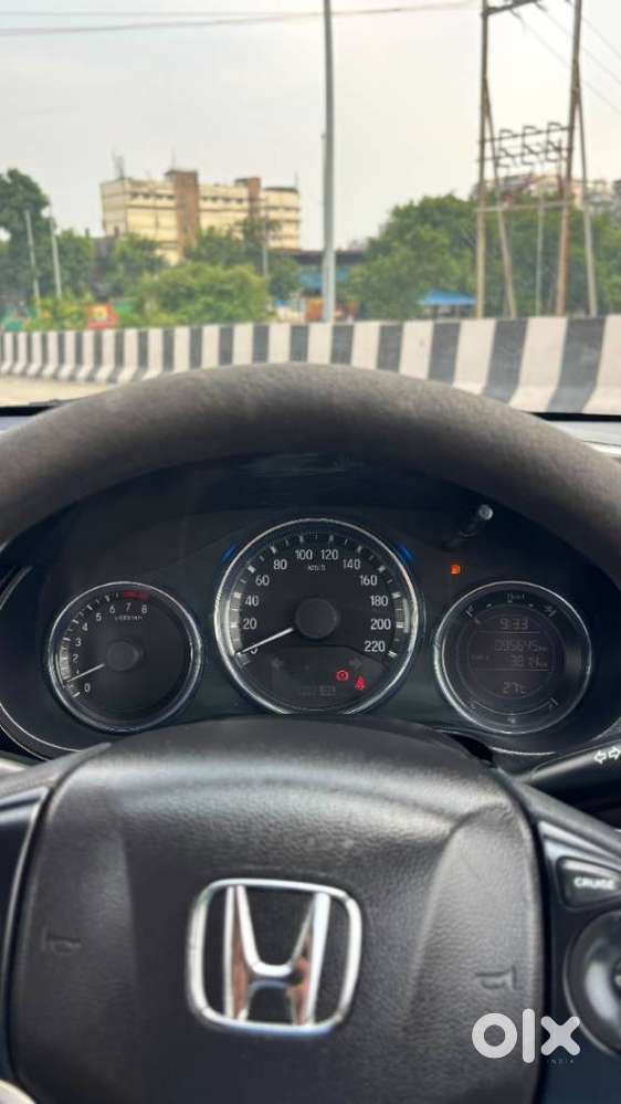 Honda City I-vtec S, 2017, Petrol