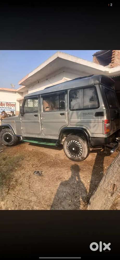 Mahindra Be 6 Diesel 2010