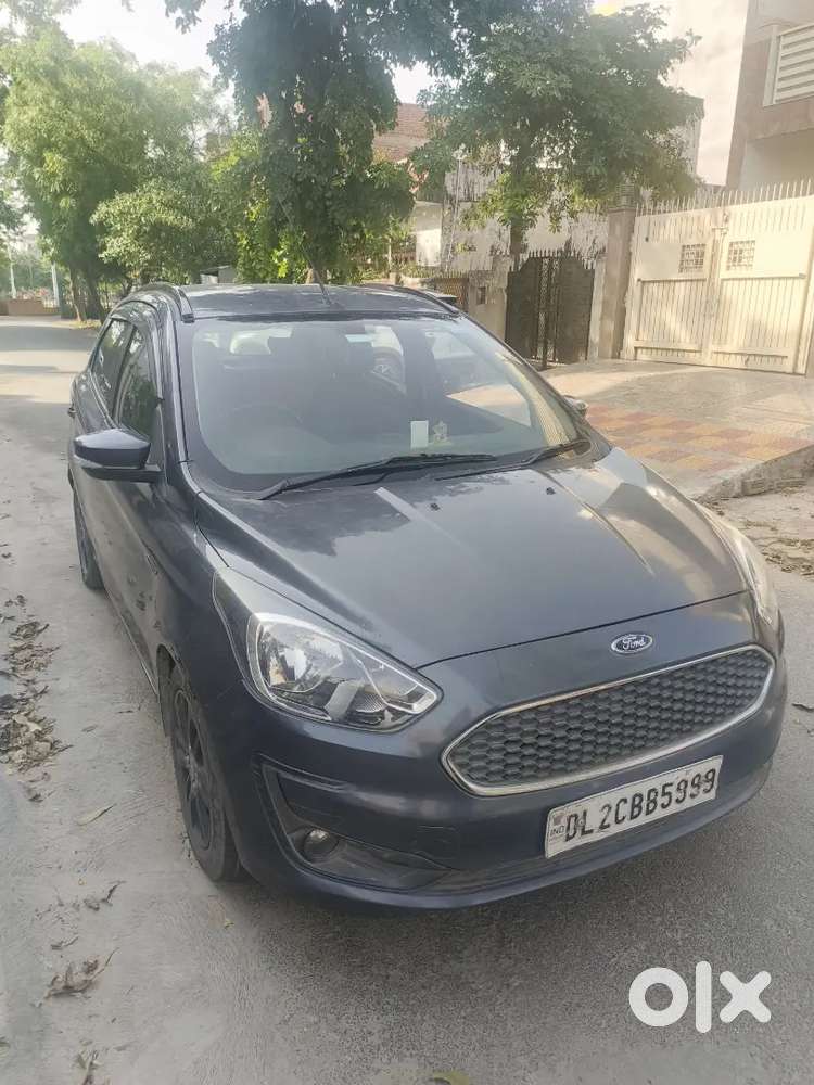 Ford Figo Titanium, Petrol 2020 Model.