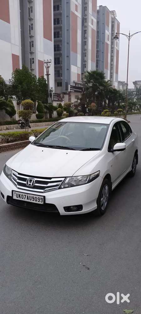 Honda City 2011-2013 E, 2013, Petrol
