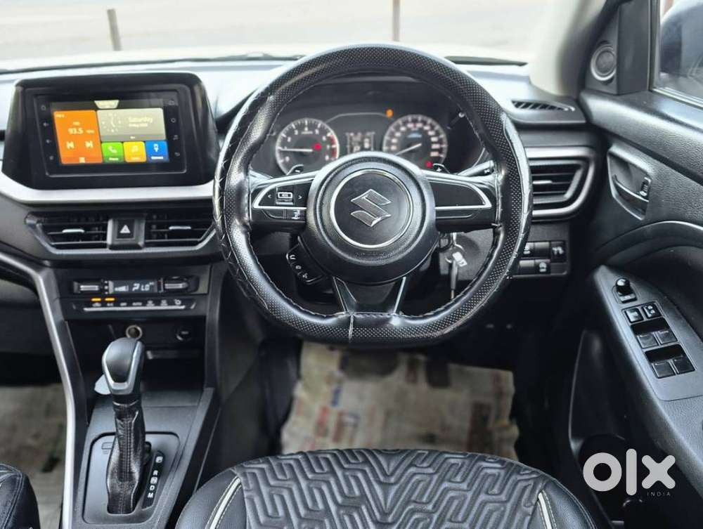 Maruti Suzuki Vitara Brezza 1.5 Vxi At, 2023, Petrol